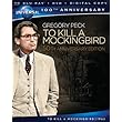 To Kill a Mockingbird 50th Anniversary Edition [Blu-ray + DVD + Digital Copy]