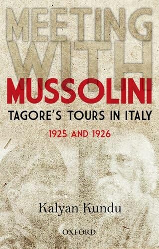 MEETING WITH MUSSOLINI-PD