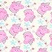 Peppa Pig Girls Pajamas Pink 5