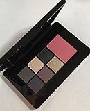 Lancome Color Design / Blush Subtil Palette Glow look - Warm Palette - NIGHT