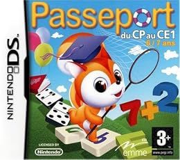 Passeport du CP au CE1