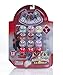 Squinkies Power Ranger 12 Piece Bubble Series 1
