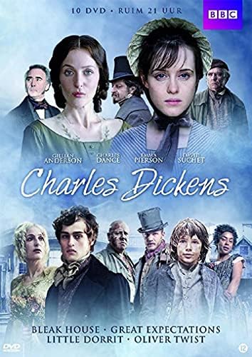 Amazon.com: Charles Dickens Collection (Repackaged) [DVD] [UK