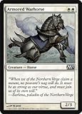 Magic: the Gathering - Armored Warhorse - Magic 2012