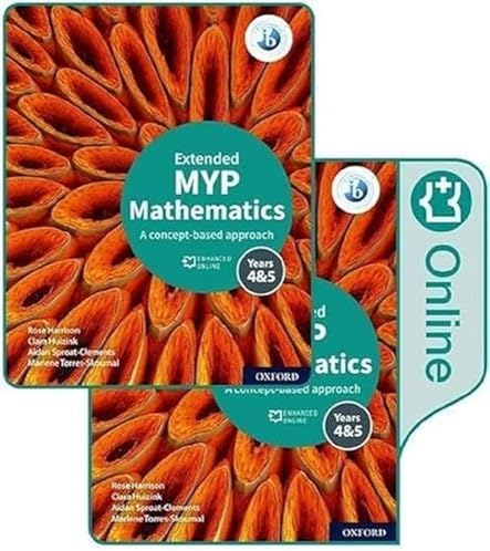 Amazon.com: MYP Mathematics 2: Print and Online Course Book Pack