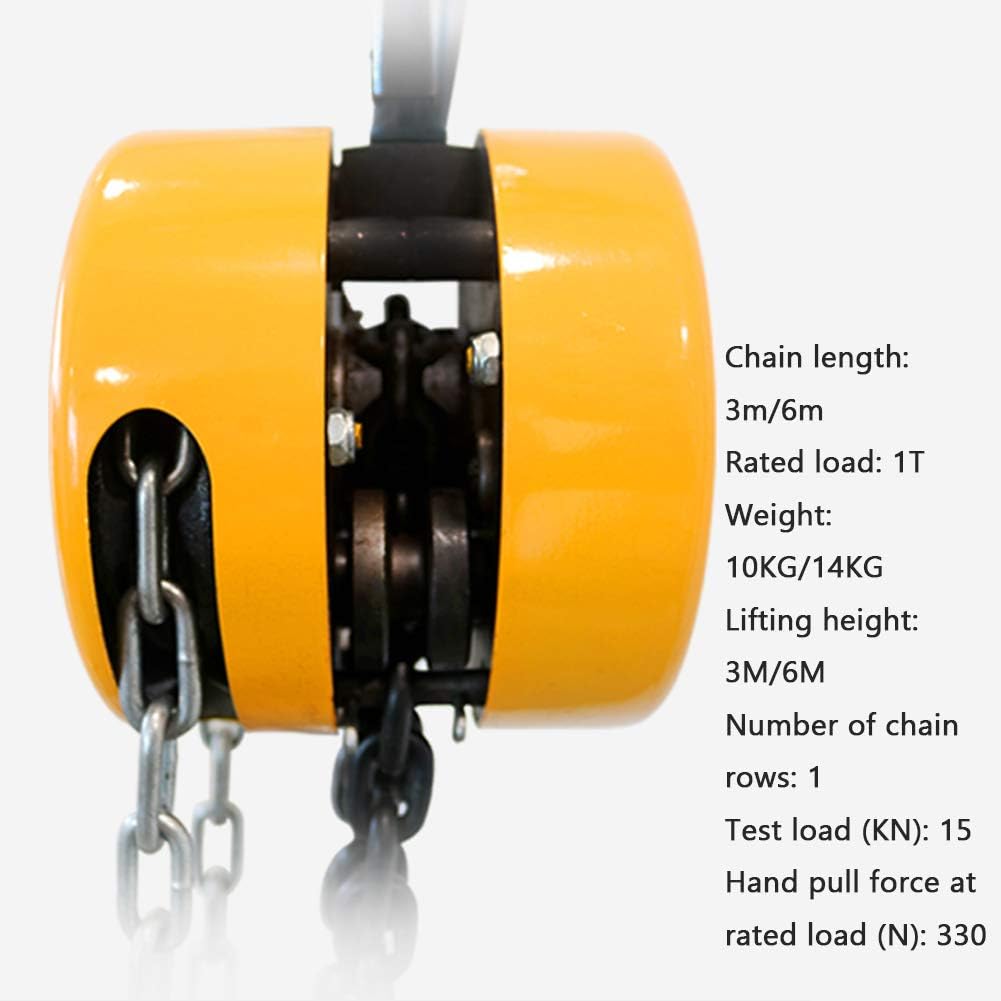 polipasto manual,polipasto de cadena