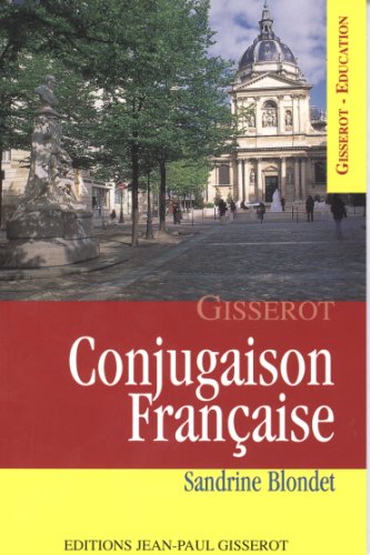 Conjugaison française