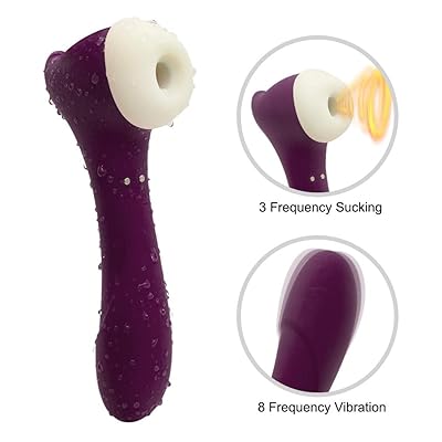 Clitorials Sucking Stimulator Vibrate Toy Oral Guyana | Ubuy