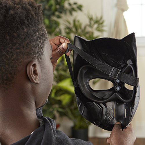 2 Marvel+Black+Panther+Basic+Mask