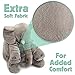 Naturally Nature Stuffed Plush Elephant Toy, Stuffed Elephant,  24 inches
