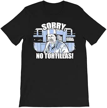 Soefipok Sorry No Tortillas Custom Funny Blood in Blood ...