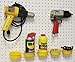 WallPeg Garden Tool Holder & Pegboard Tool Storage AM 242+044B-3