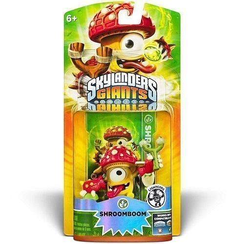 1 Activision+Skylanders+Giants+Shroomboom+Lightcore