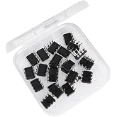LM358P Dual Operational Amplifier IC LM358 DIP-8 - with Box 25PCS