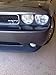 Dodge Charger Challenger Sxt+ Sxt Plus Badge Emblem Black / Silver