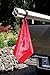 Fu Len Holdings USA TCO00230 Red Bungee Flag with Load Light
