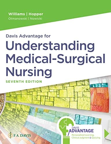 Understanding Medical-Surgical Nursing: 9780803668980: Medicine