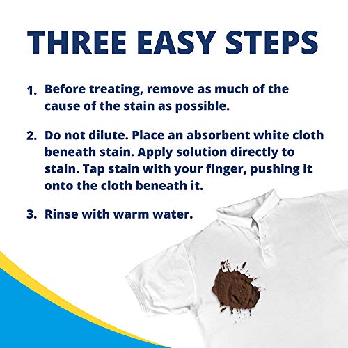 Carbona Stain Devils® 6 Grass, Dirt & MakeUp Professional