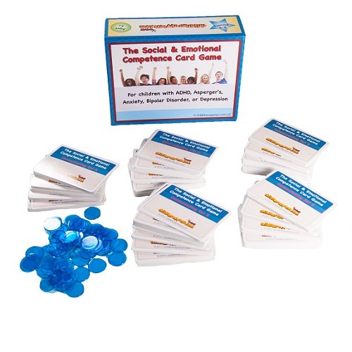 The Social & Emotional Competence Card Game