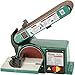 Grizzly G0547 Combo Sander with 6-Inch Disc Belt, 4 x 36-Inch