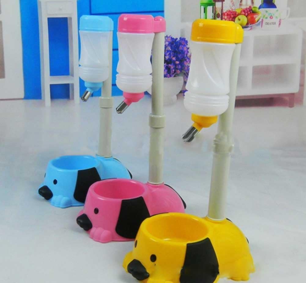 hanging water bottle for dogs