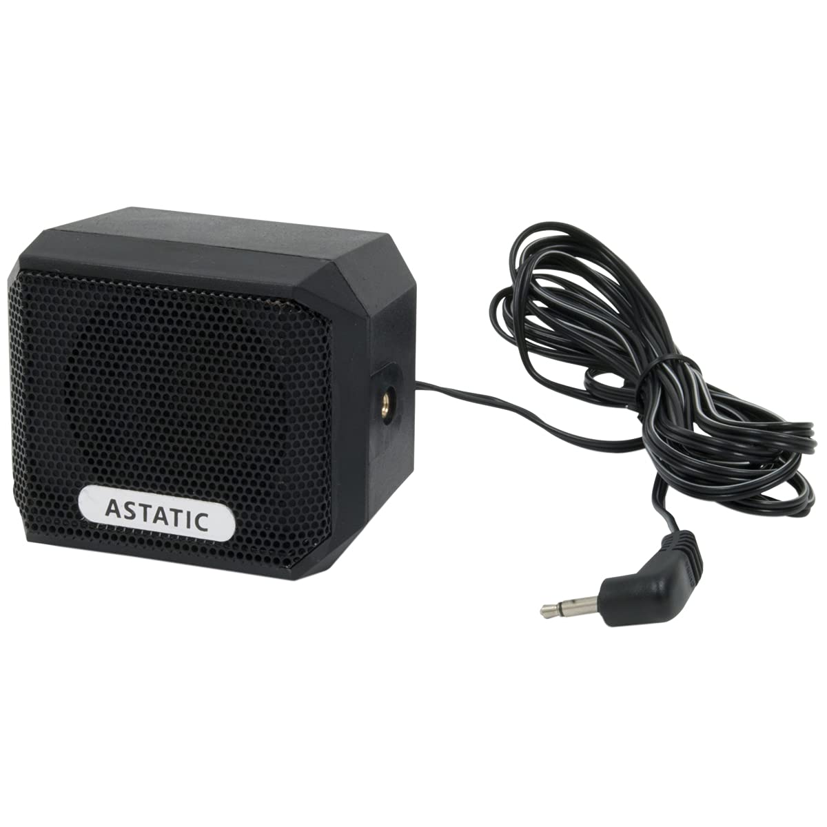 Astatic 302-VS4 5W/8Ω Noise Cancelling External Cb Speaker