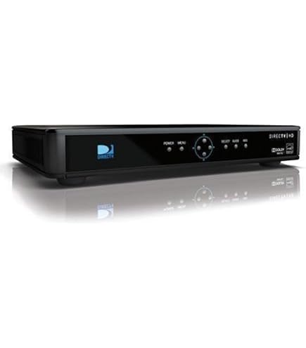 DIRECTV HR21p-200 Pro Haute Définition DIRECTV PLUS HD-DVR