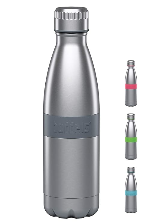 boddels Trinkflasche TWEE 500ml - Deine Isolierflasche für jeden Anlass