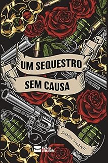 Livro Um sequestro sem causa