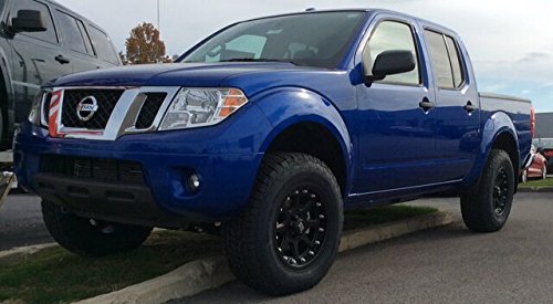 Revtek 835 2.5" Front/1.25" Rear Suspension Lift