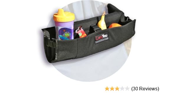 best universal stroller snack tray