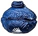 Hyke & Byke Shavano 32 F Ultralight Mummy Down Sleeping Bag for Backpacking with Compression Sack and Five (5) Color Options