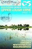 Front cover for the book Sheet 27: Upper Lough Erne by Ordnance Survey Ireland