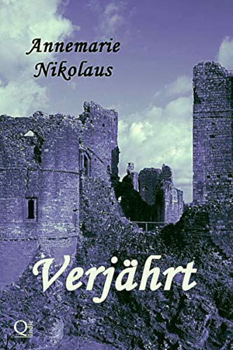 Verjährt (German Edition) by Annemarie Nikolaus