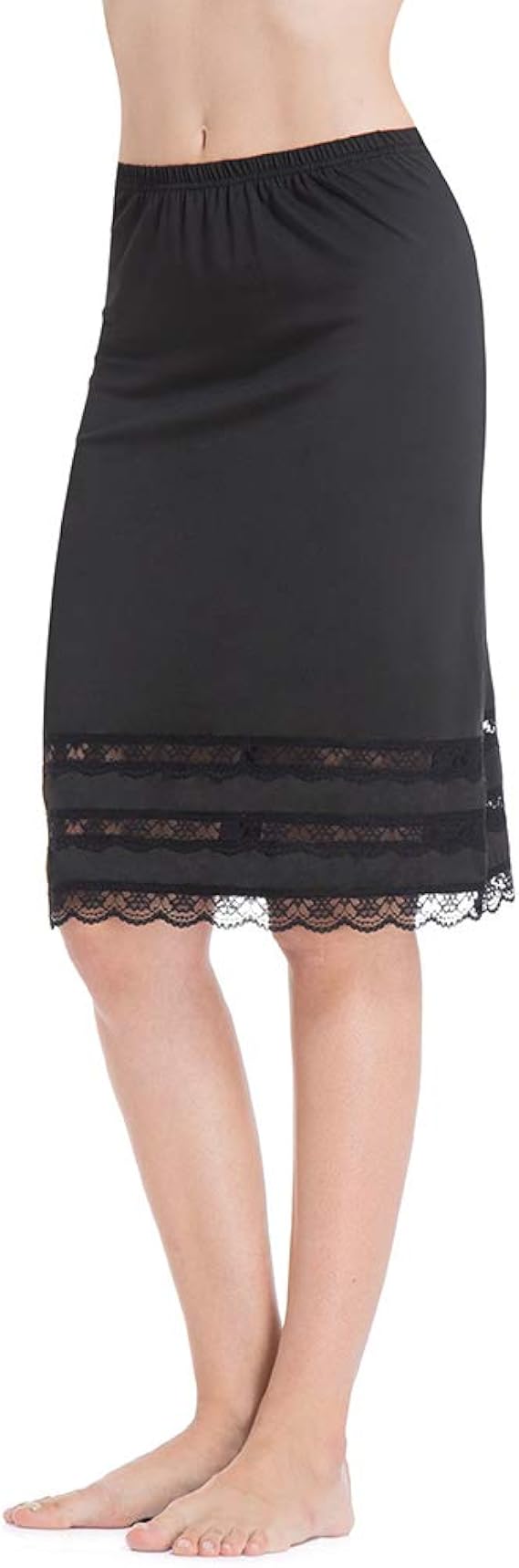 midi underskirt