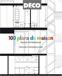 100 plans de maisons