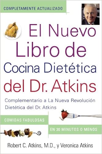 la nueva revolucion dietetica dr atkins