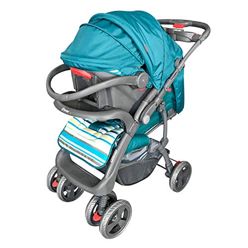 dbebe-Carriola-Travel-system-Aventura-color-Verde-menta