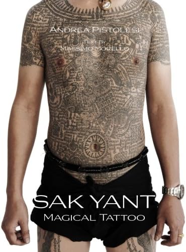 Sak Yant: Magical Tattoo