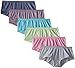 Fruit of the Loom Women's 6 Pack Beyond Soft Boyshort Panties