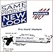 Mohawk Pro Mark Capillary Marker, Black M267-0001, 1 count