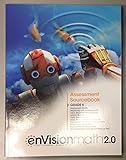 Spiral-bound enVision math 2.0 - Grade 6 - Assessment Sourcebook Book