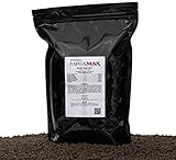 5 lbs Purina AquaMax MVP, High Protein Pond Fish Blend, Multi-Pellet Size Fish Food Designed For Bass, Bluegill, Catfish, Brim, Perch and Other Fish In A Pond Feeding Program.