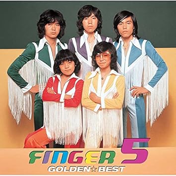 Finger 5 Finger 5 Golden Best Finger 5 Japan Cd Upcy 9278 Amazon Com Music