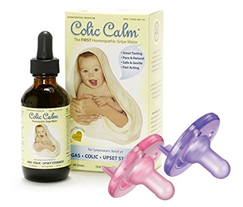 colic calm newborn