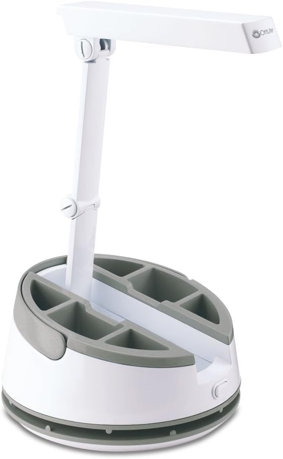 Best ottlite magnifier with light desk lamp