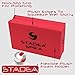 STADEA Diamond Hand Polishing Pad Electroplated Grit 400 for Granite Concrete Terazzo Polishing
