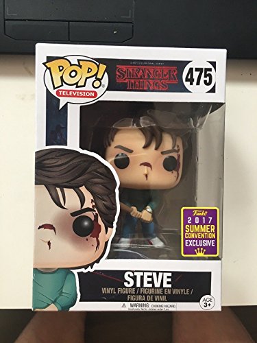 funko pop stranger things steve 475
