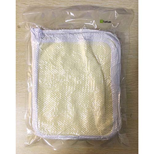 5 Pack Exfoliang Face and Body Wash Cloths Towel Soft Weave Bath Cloth Exfoliating Scrub Cloth