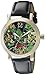 Marvel The Hulk Women's W002590 Hulk Analog Display Analog Quartz Black Watch
